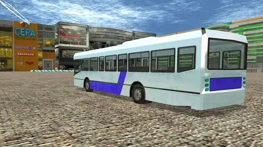Bus Coach Simulator screenshot 3