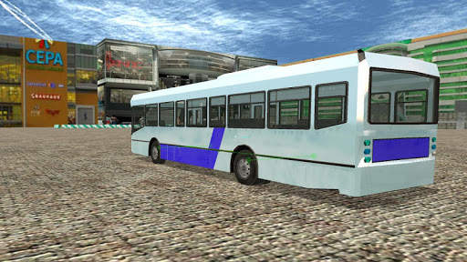 Bus Coach Simulator 3 تصوير الشاشة