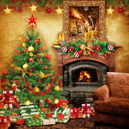 Christmas Wallpaper icon