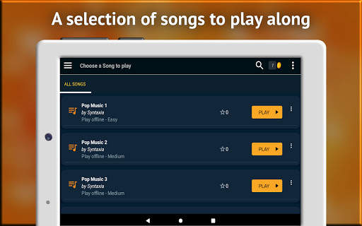 Syntaxia Drums - Play Real Drum Kit and Music Game screenshot 8