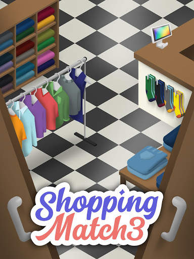 Shopping Match 3 screenshot 8