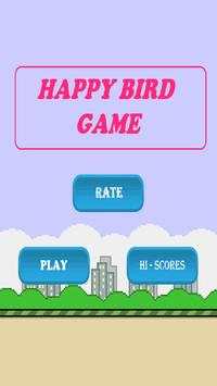 Happy Bird screenshot 1