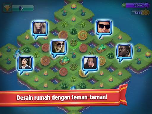 Mergeland - Manis Naga rumah screenshot 10