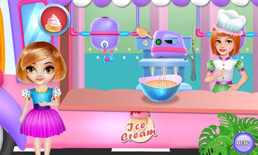 Ice Cream Truck screenshot 4