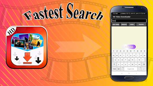 All HD Video Downloader : Fast Video Downloader screenshot 1