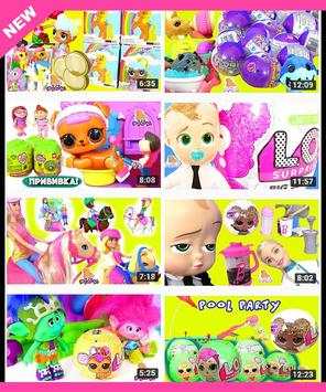 My Toys Pink screenshot 1
