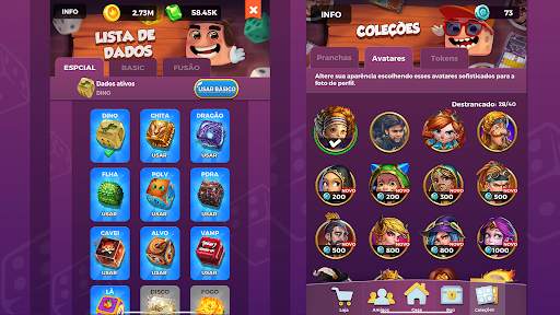 Parchisi STAR: Online screenshot 12
