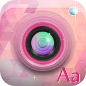 Photo Booth-Lovely Text Editor 1.0