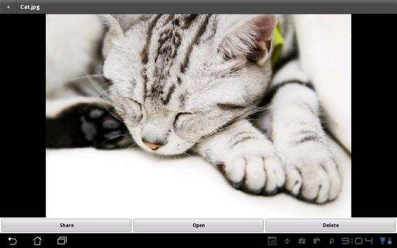 aShare 6 تصوير الشاشة