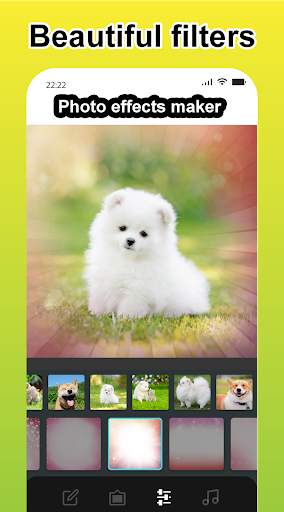 Photo effects, effect for pictures screenshot 5