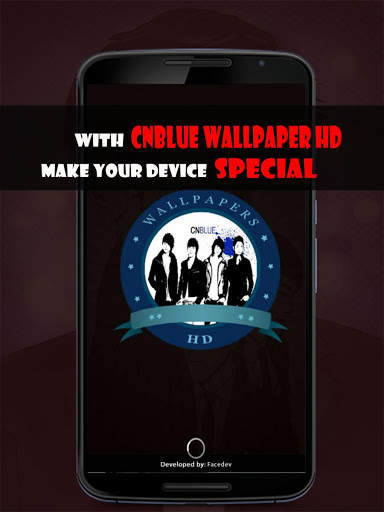 CNBLUE Wallpaper screenshot 4