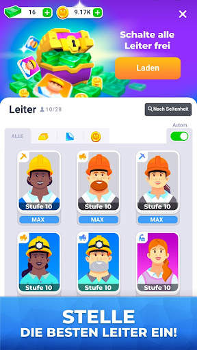 Mining Inc. screenshot 4