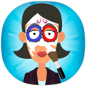 Relaxing Party Painting Tips icon