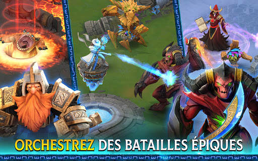 Arcane Showdown screenshot 1