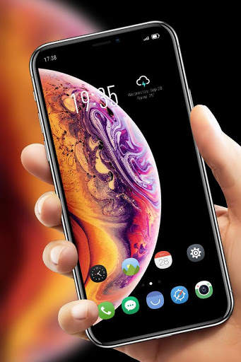 Планета Земля Android XS Theme HD скриншот 4