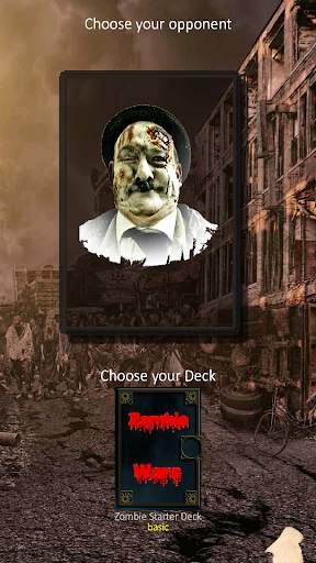 Zombie Wars: Apocalypse CCG screenshot 2