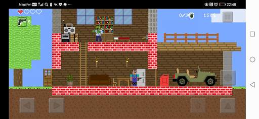 Noob vs zombie 2: Shooting Game 2021 screenshot 4