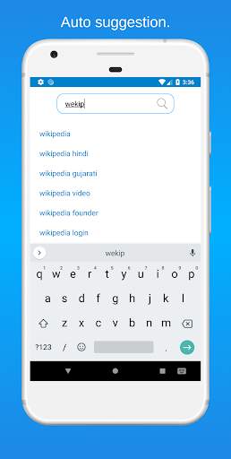 Search Engine Search : Search Engine for Android. screenshot 5