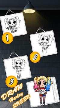 Draw a Lego Hero  Characters screenshot 6