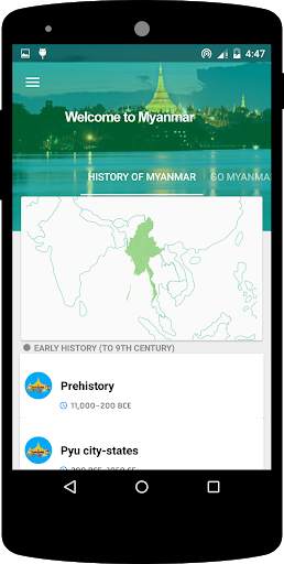 Travel Myanmar screenshot 4