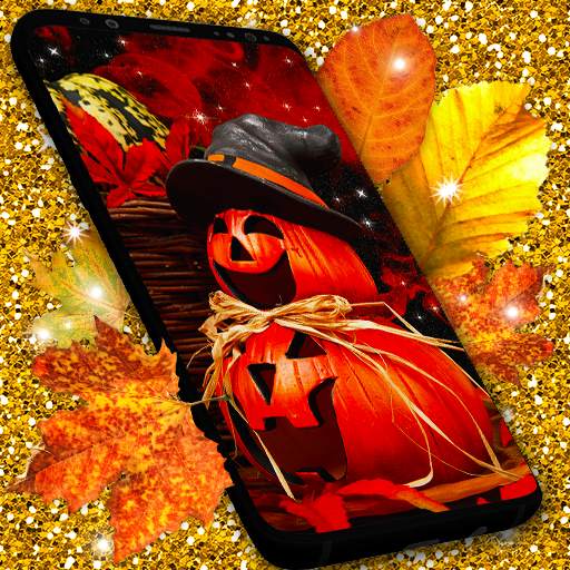 Halloween Live Wallpapers 6.9.33