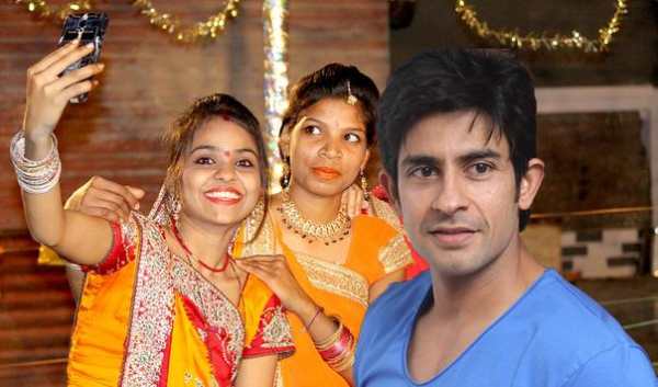 Selfie With TV Serial Celebrity screenshot 2
