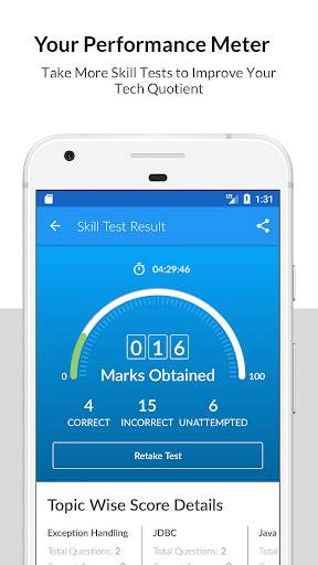 TechGig: Coding Challenges, Tech News & Skill Test screenshot 6