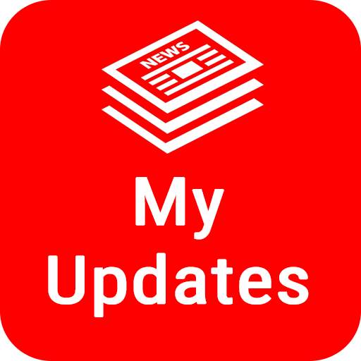 MyUpdates(News App) 1.0