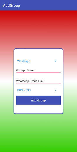 Social media group Whatsapp screenshot 4