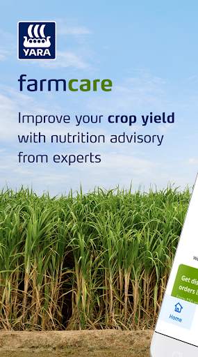 Yara FarmCare : A Farming App screenshot 1