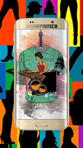 T-Shirt Vector Designs Pro screenshot 1