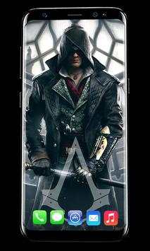 Assassin's Creed Wallpapers 4 تصوير الشاشة