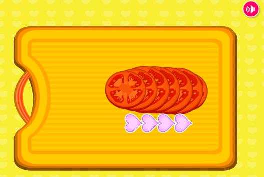 cooking games delicious pizza screenshot 1