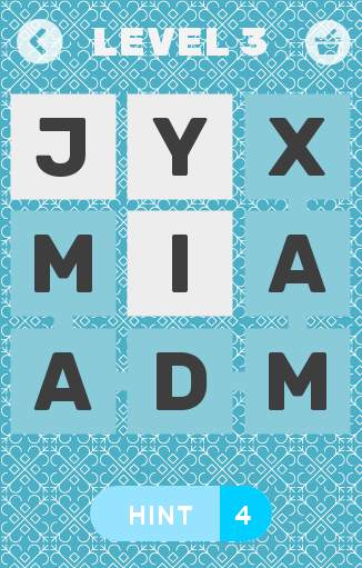 Word game for Vir  the robot boy screenshot 4