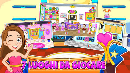 My Town : Beauty Contest screenshot 3
