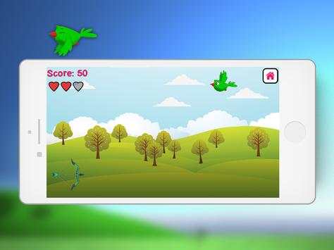 Birds Hunting Archery screenshot 8