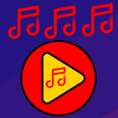 Music player - MP3 player  plus icon