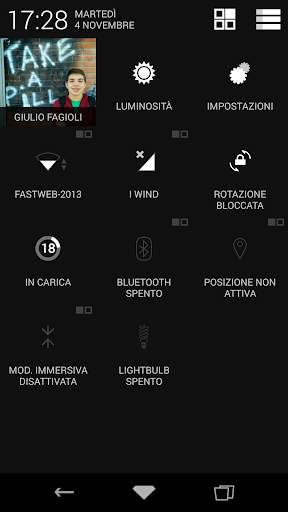 Dew  Lite - PA/CM11 Theme screenshot 5