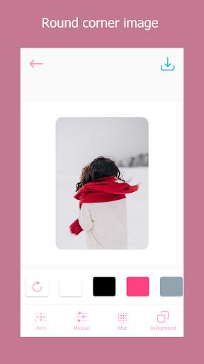 Square photo- No crop photo editor screenshot 5