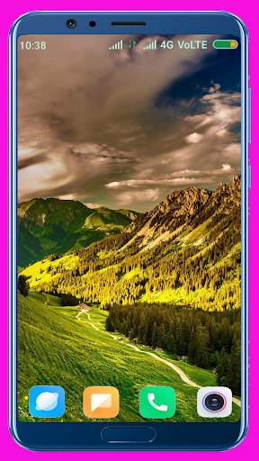 Nature Wallpaper screenshot 1