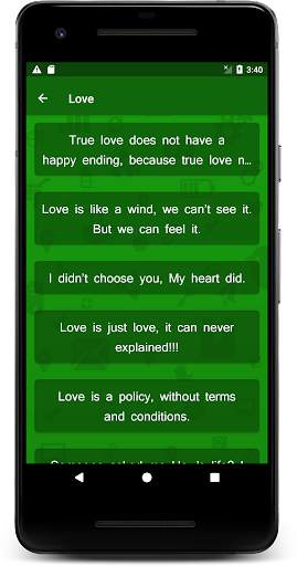 Status for Whatsapp screenshot 3