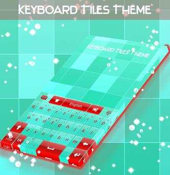 Keyboard Tiles Theme screenshot 4