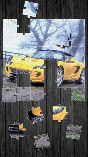 Cars Puzzle Game screenshot 3