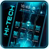 Hi-Tech - Theme for Samsung 1.1.8