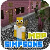 Map Zombie Simps Adventure for MCPE 1.1