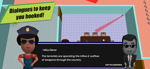 Agent Fury - A Spy Puzzle 2 تصوير الشاشة