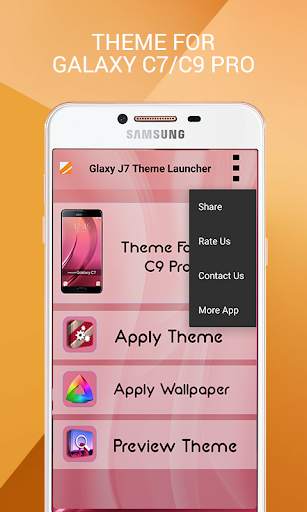 C7/C9 Theme Launcher screenshot 3