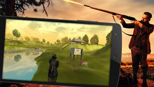 Wild Duck Hunter 3D - Real Waterfowl Hunting Game screenshot 5