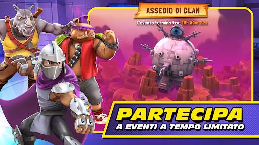TMNT: Follia mutante screenshot 4