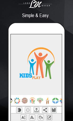 Logo Maker Plus - Graphic Design & Logo Creator screenshot 6